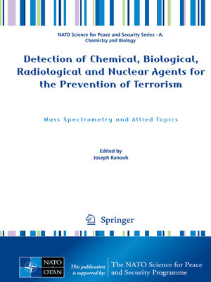 cover image of Detection of Chemical, Biological, Radiological and Nuclear Agents for the Prevention of Terrorism